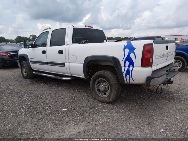 Продажа на аукционе авто 2003 Chevrolet Silverado 2500hd, vin: 1GCHC23U03F233639, номер лота: 45531203