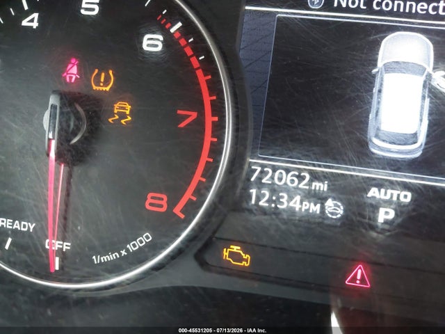Aukcja sprzedaży 2018 Audi Q5 2.0t Premium/2.0t Tech Premium, vin: WA1BNAFY3J2019932, numer aukcji: 45531205