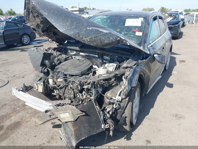 Aukcja sprzedaży 2018 Audi Q5 2.0t Premium/2.0t Tech Premium, vin: WA1BNAFY3J2019932, numer aukcji: 45531205