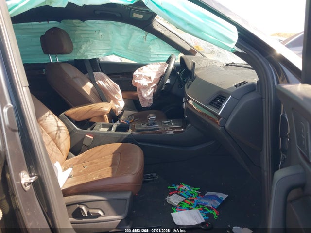 Aukcja sprzedaży 2018 Audi Q5 2.0t Premium/2.0t Tech Premium, vin: WA1BNAFY3J2019932, numer aukcji: 45531205