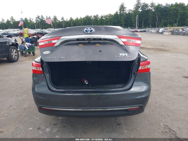 Aukcja sprzedaży 2013 Toyota Avalon Hybrid Limited, vin: 4T1BD1EB9DU008007, numer aukcji: 45531206