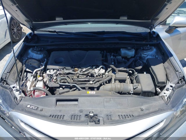 4T1G31AK4NU586032 Toyota Camry Se Hybrid