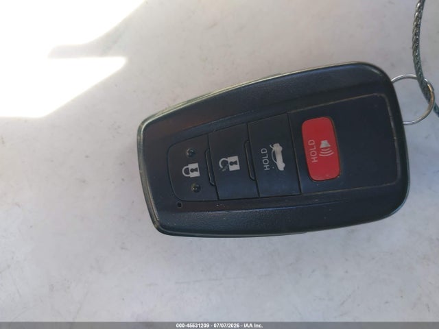 4T1G31AK4NU586032 Toyota Camry Se Hybrid
