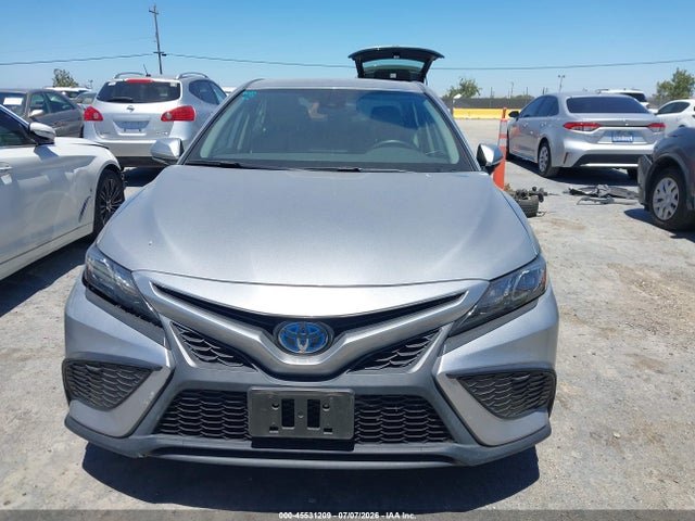 4T1G31AK4NU586032 Toyota Camry Se Hybrid