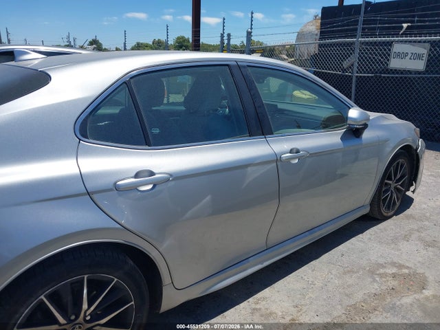 4T1G31AK4NU586032 Toyota Camry Se Hybrid