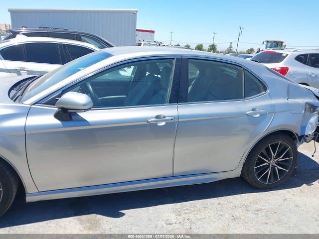 4T1G31AK4NU586032 Toyota Camry Se Hybrid
