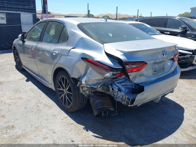 4T1G31AK4NU586032 Toyota Camry Se Hybrid
