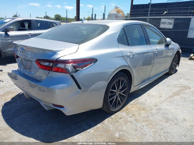 4T1G31AK4NU586032 Toyota Camry Se Hybrid