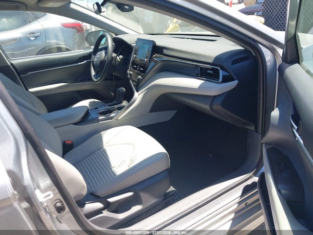 4T1G31AK4NU586032 Toyota Camry Se Hybrid