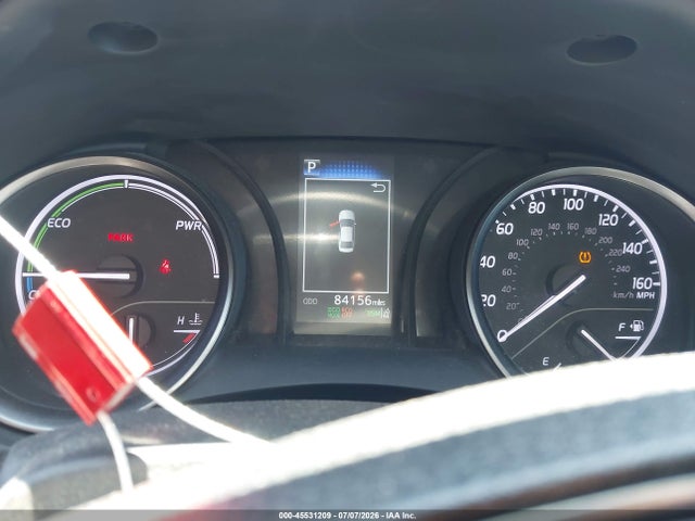 4T1G31AK4NU586032 Toyota Camry Se Hybrid