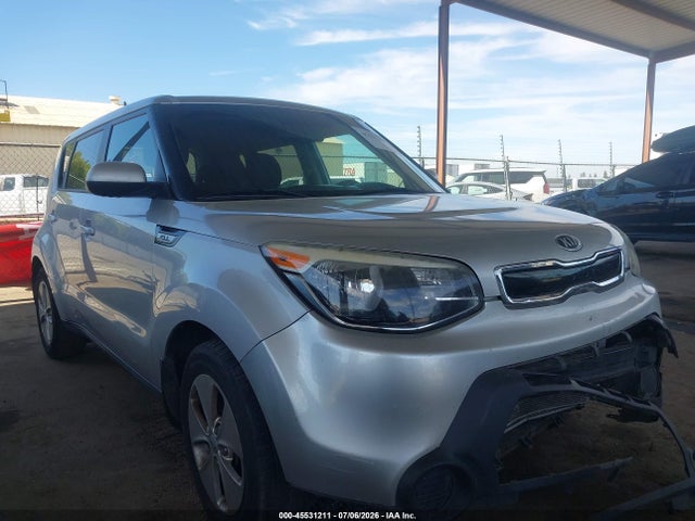 KIA Soul 2016 KNDJN2A26G7847902 Image 1