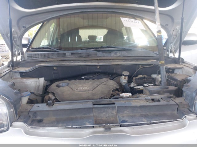 KIA Soul 2016 KNDJN2A26G7847902 Image 10