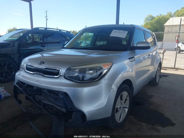 Aukcja sprzedaży 2016 Kia Soul, vin: KNDJN2A26G7847902, numer aukcji: 45531211