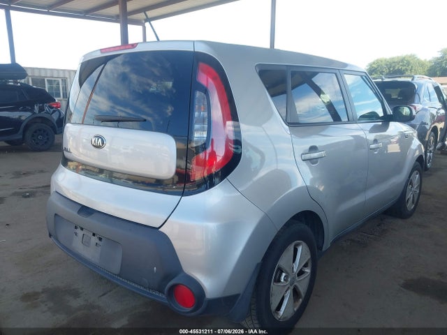 KIA Soul 2016 KNDJN2A26G7847902 Image 4
