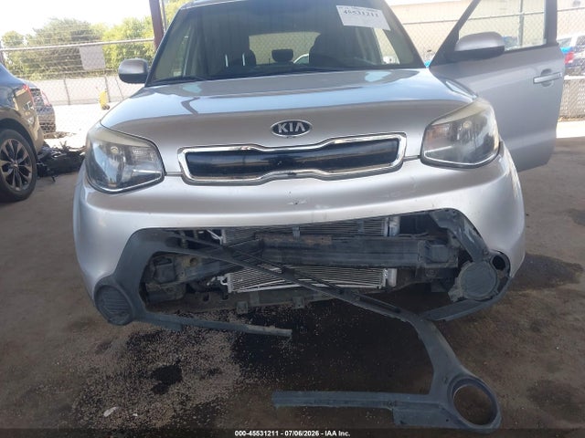 KIA Soul 2016 KNDJN2A26G7847902 Image 6