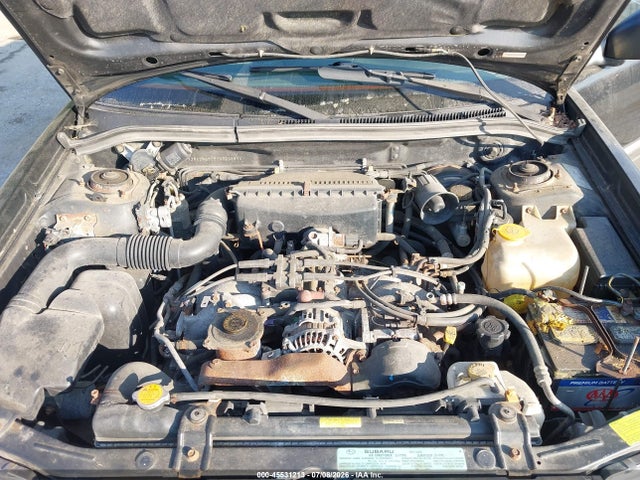 Aukcja sprzedaży 2000 Subaru Forester S, vin: JF1SF6555YG723897, numer aukcji: 45531213
