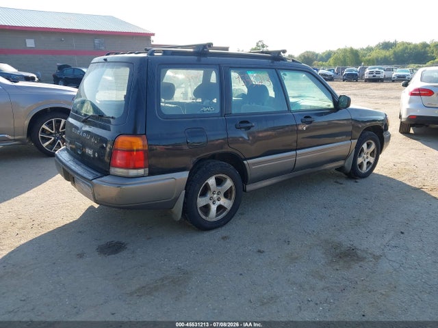 Aukcja sprzedaży 2000 Subaru Forester S, vin: JF1SF6555YG723897, numer aukcji: 45531213