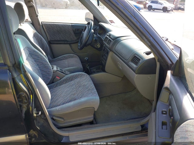 Aukcja sprzedaży 2000 Subaru Forester S, vin: JF1SF6555YG723897, numer aukcji: 45531213