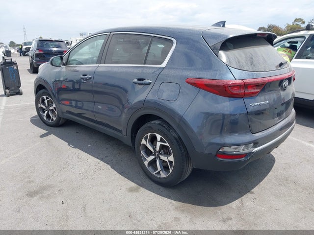 KIA Sportage Lx 2021 KNDPM3AC3M7889094 Image 3