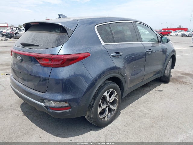 KIA Sportage Lx 2021 KNDPM3AC3M7889094 Image 4