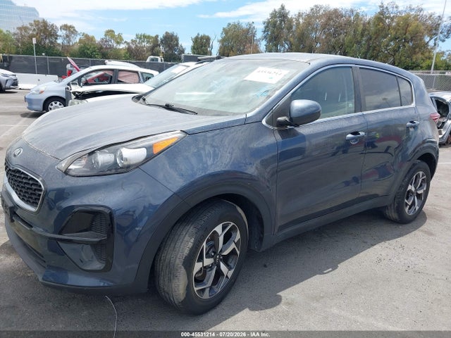 KIA Sportage Lx 2021 KNDPM3AC3M7889094 Image 6
