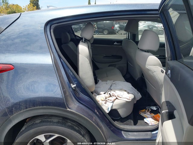 KIA Sportage Lx 2021 KNDPM3AC3M7889094 Image 8