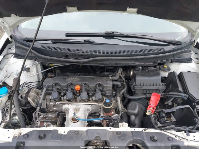 45531216 :رقم المزاد ، 19XFB2F56FE069908 vin ، 2015 Honda Civic Lx مزاد بيع