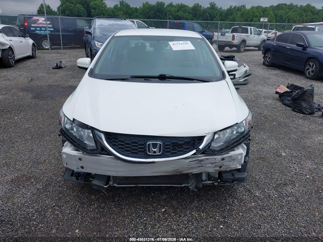 45531216 :رقم المزاد ، 19XFB2F56FE069908 vin ، 2015 Honda Civic Lx مزاد بيع