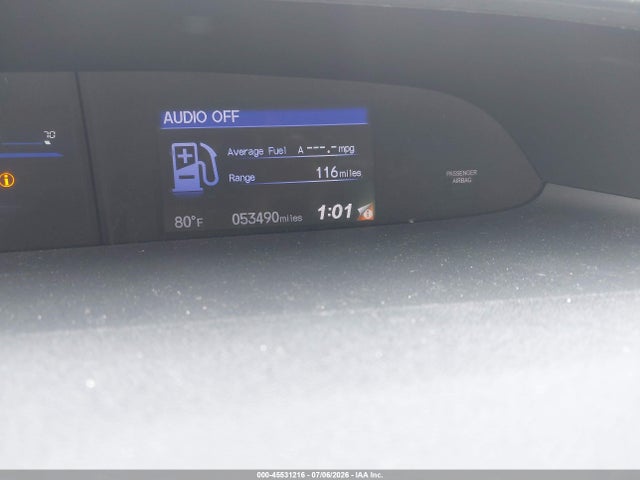 45531216 :رقم المزاد ، 19XFB2F56FE069908 vin ، 2015 Honda Civic Lx مزاد بيع