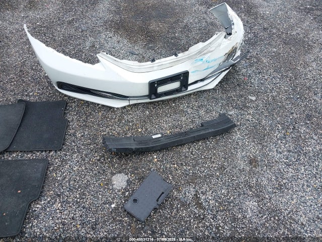 45531216 :رقم المزاد ، 19XFB2F56FE069908 vin ، 2015 Honda Civic Lx مزاد بيع