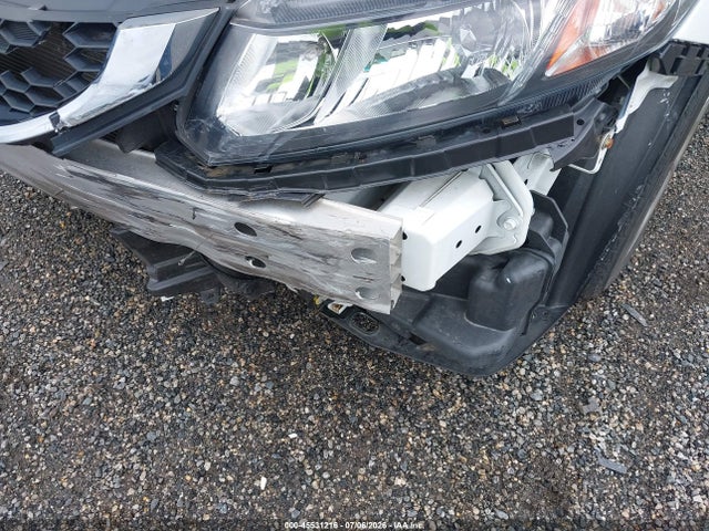 45531216 :رقم المزاد ، 19XFB2F56FE069908 vin ، 2015 Honda Civic Lx مزاد بيع