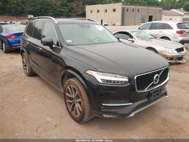 Продаж на аукціоні авто 2019 Volvo Xc90 T5 Momentum, vin: YV4102PK8K1486090, номер лоту: 45531218