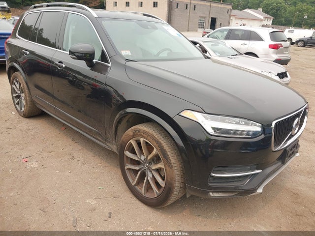 Продаж на аукціоні авто 2019 Volvo Xc90 T5 Momentum, vin: YV4102PK8K1486090, номер лоту: 45531218
