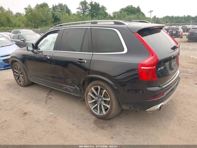 Продаж на аукціоні авто 2019 Volvo Xc90 T5 Momentum, vin: YV4102PK8K1486090, номер лоту: 45531218