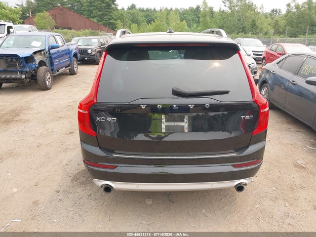 Продаж на аукціоні авто 2019 Volvo Xc90 T5 Momentum, vin: YV4102PK8K1486090, номер лоту: 45531218