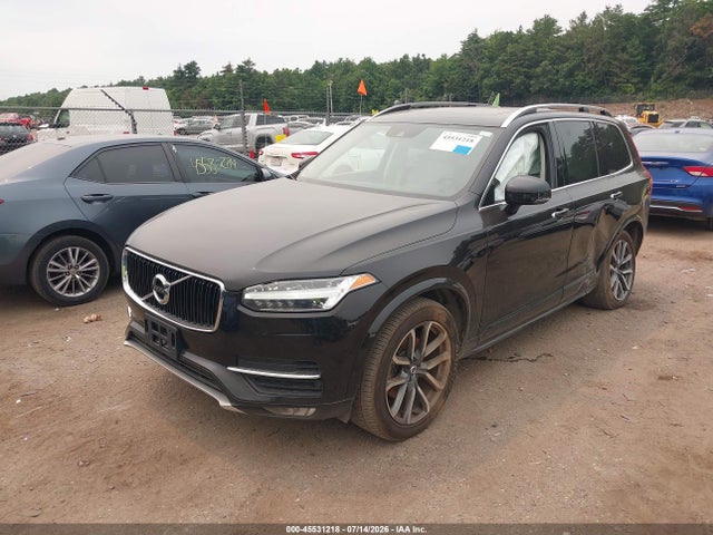 Продаж на аукціоні авто 2019 Volvo Xc90 T5 Momentum, vin: YV4102PK8K1486090, номер лоту: 45531218