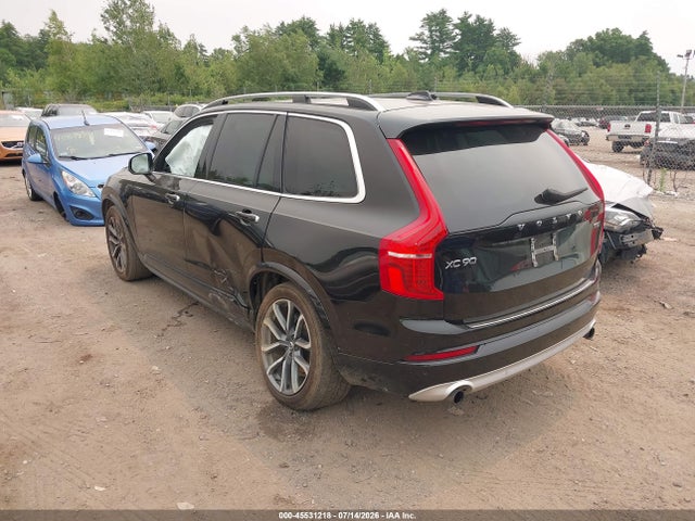Продаж на аукціоні авто 2019 Volvo Xc90 T5 Momentum, vin: YV4102PK8K1486090, номер лоту: 45531218