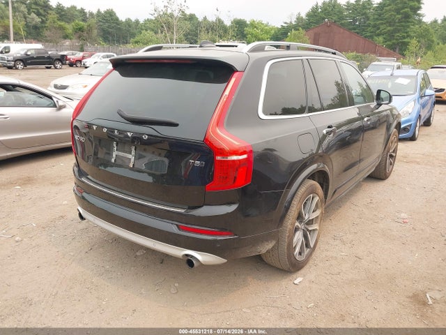 Продаж на аукціоні авто 2019 Volvo Xc90 T5 Momentum, vin: YV4102PK8K1486090, номер лоту: 45531218
