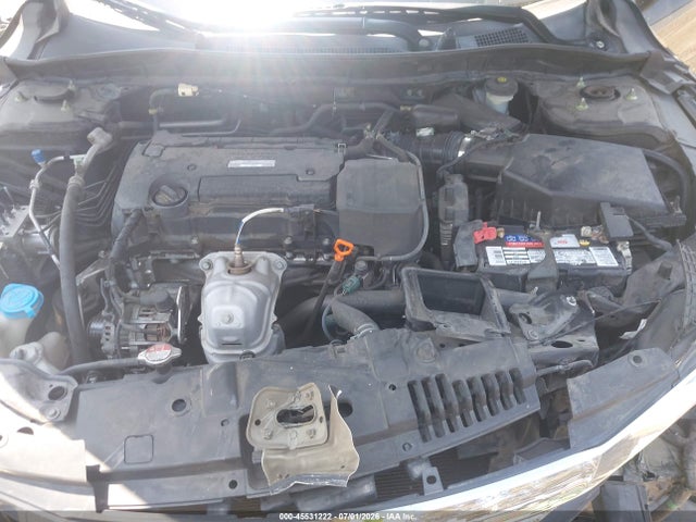 Honda ACCORD LX 2016 1HGCR2F34GA096673 Image 10
