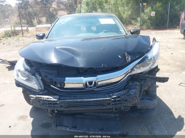 Honda ACCORD LX 2016 1HGCR2F34GA096673 Image 12