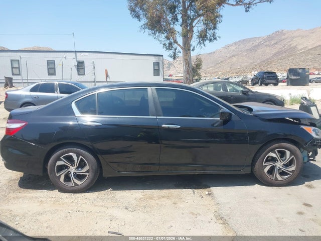 Honda ACCORD LX 2016 1HGCR2F34GA096673 Image 13