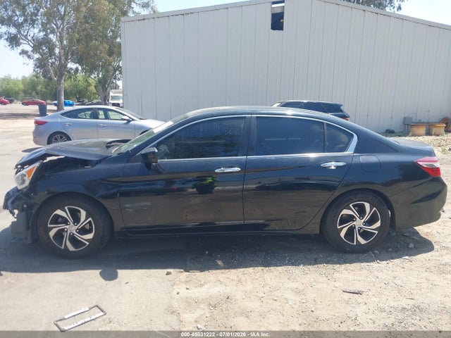 Honda ACCORD LX 2016 1HGCR2F34GA096673 Image 14