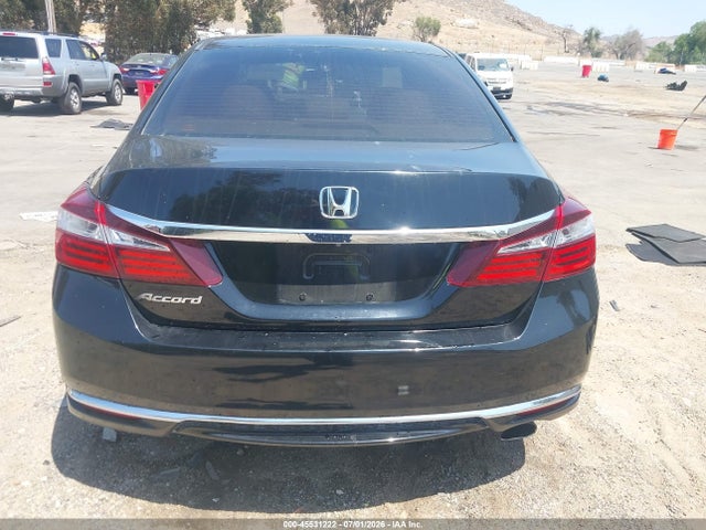 Honda ACCORD LX 2016 1HGCR2F34GA096673 Image 16