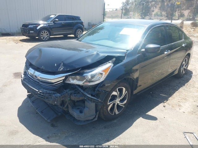 Honda ACCORD LX 2016 1HGCR2F34GA096673 Image 2