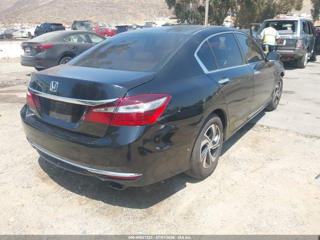 Honda ACCORD LX 2016 1HGCR2F34GA096673 Image 4