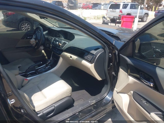 Honda ACCORD LX 2016 1HGCR2F34GA096673 Image 5