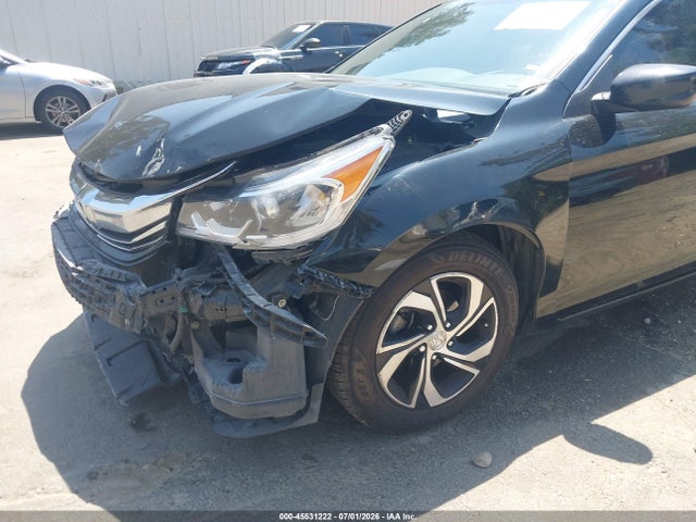 Honda ACCORD LX 2016 1HGCR2F34GA096673 Image 6