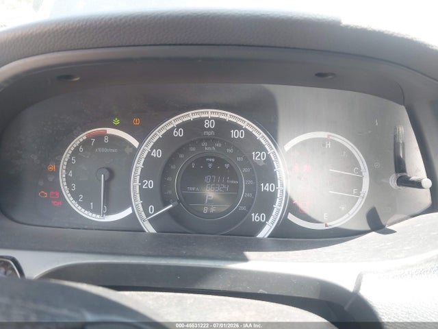Honda ACCORD LX 2016 1HGCR2F34GA096673 Image 7