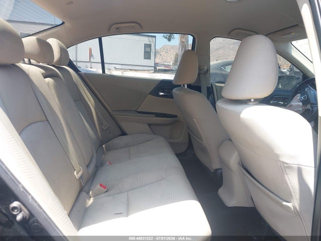 Honda ACCORD LX 2016 1HGCR2F34GA096673 Image 8