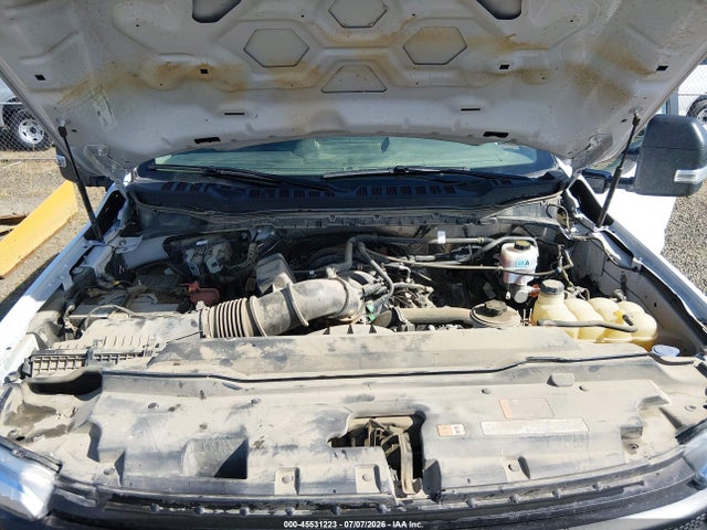 Ford F-250 Xl 2023 1FT7X2BA2PED80449 Image 10